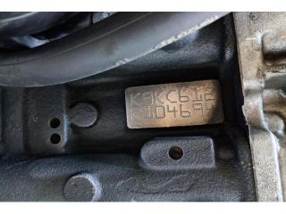 bontott DACIA DUSTER Motor (Fűzött blokk hengerfejjel)