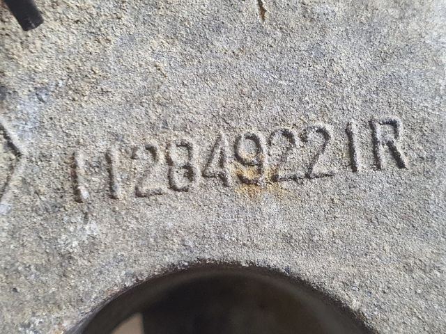 bontott DACIA DUSTER Motor Tartó Bak (Fém)