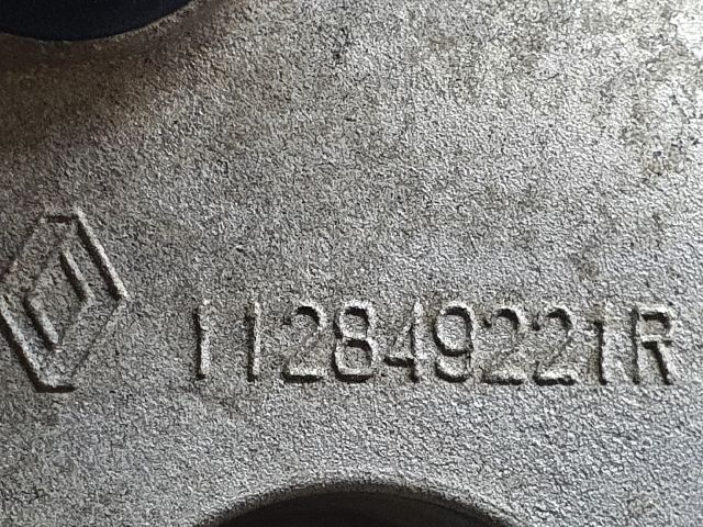 bontott DACIA DUSTER Motor Tartó Bak (Fém)