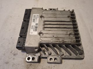 bontott DACIA DUSTER Motorvezérlő