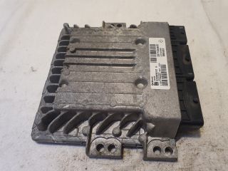 bontott DACIA DUSTER Motorvezérlő