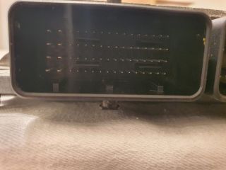 bontott DACIA DUSTER Motorvezérlő