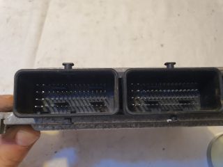 bontott DACIA DUSTER Motorvezérlő