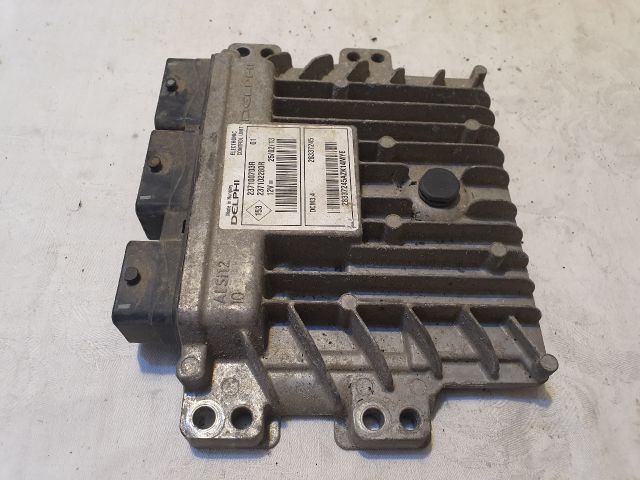 bontott DACIA DUSTER Motorvezérlő