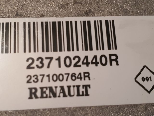 bontott DACIA DUSTER Motorvezérlő