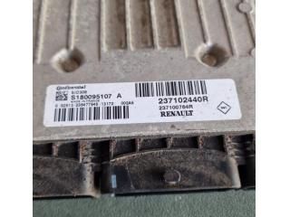 bontott DACIA DUSTER Motorvezérlő