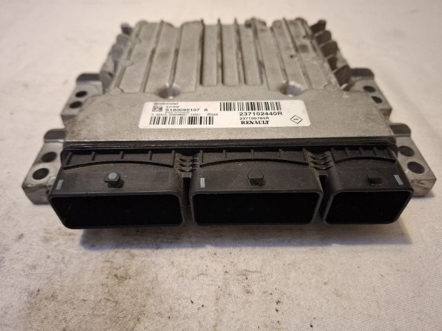 bontott DACIA DUSTER Motorvezérlő