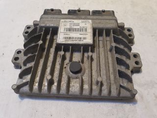 bontott DACIA DUSTER Motorvezérlő