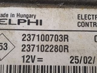 bontott DACIA DUSTER Motorvezérlő