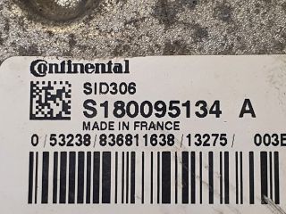 bontott DACIA DUSTER Motorvezérlő