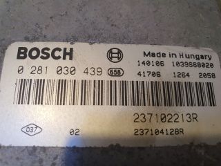 bontott DACIA DUSTER Motorvezérlő