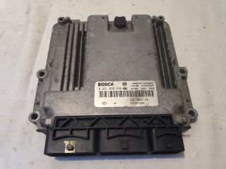 bontott DACIA DUSTER Motorvezérlő