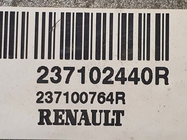 bontott DACIA DUSTER Motorvezérlő