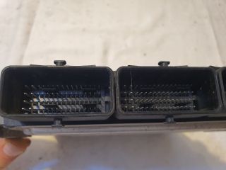 bontott DACIA DUSTER Motorvezérlő