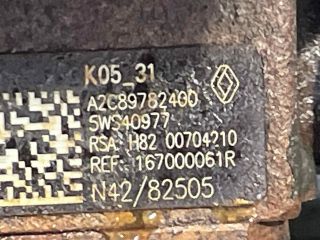 bontott DACIA DUSTER Nagynyomású Szivattyú