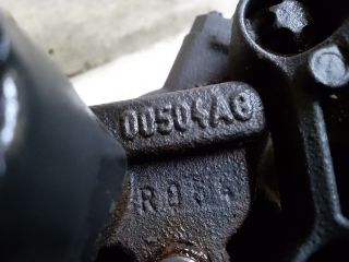 bontott DACIA DUSTER Nagynyomású Szivattyú