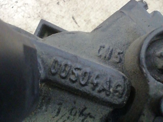 bontott DACIA DUSTER Nagynyomású Szivattyú