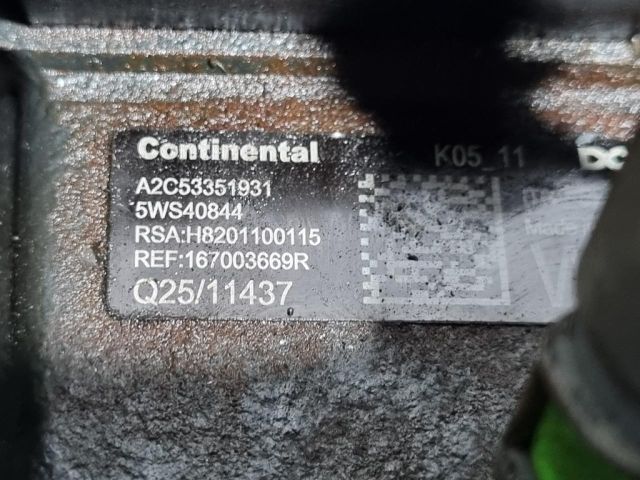 bontott DACIA DUSTER Nagynyomású Szivattyú