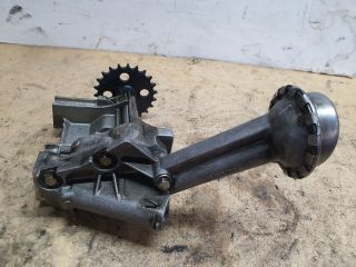 bontott DACIA DUSTER Olajszivattyú