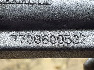 bontott DACIA DUSTER Olajszivattyú