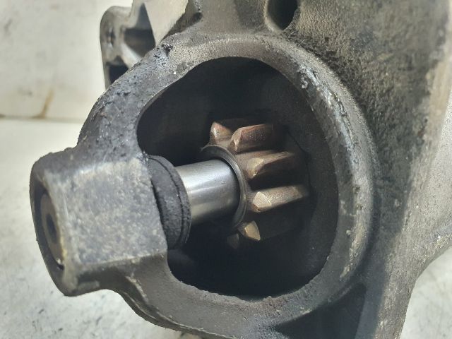 bontott DACIA DUSTER Önindító