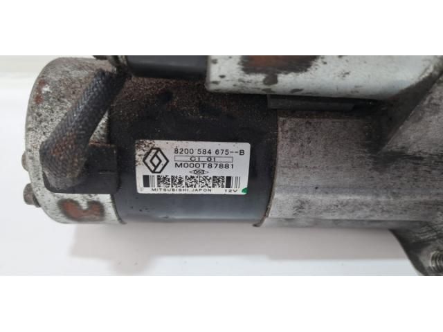 bontott DACIA DUSTER Önindító