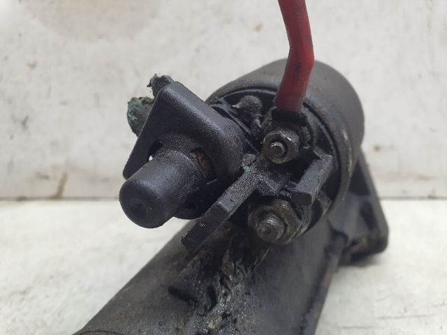 bontott DACIA DUSTER Önindító