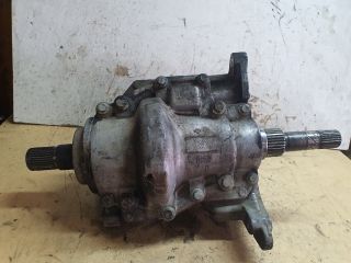 bontott DACIA DUSTER Osztómű