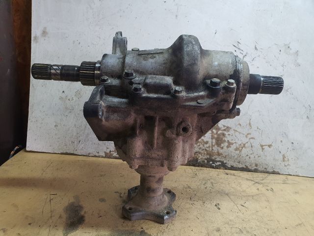 bontott DACIA DUSTER Osztómű