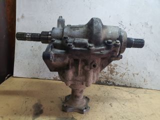 bontott DACIA DUSTER Osztómű