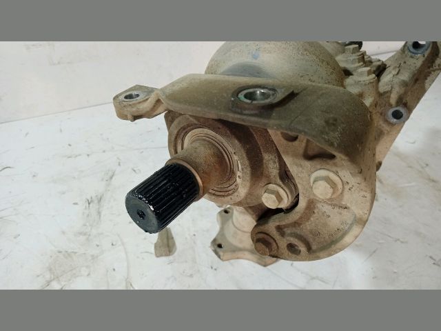 bontott DACIA DUSTER Osztómű