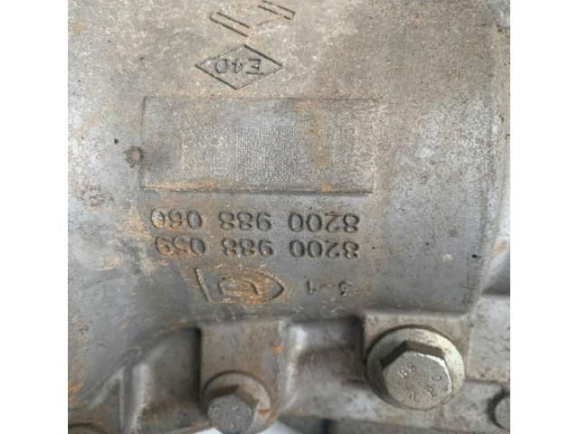 bontott DACIA DUSTER Osztómű