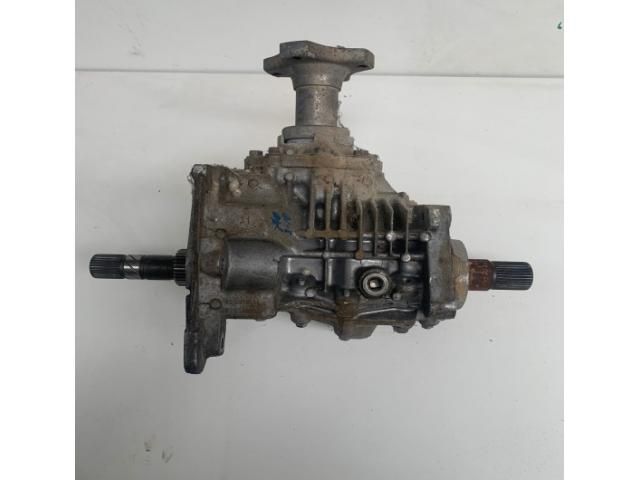 bontott DACIA DUSTER Osztómű