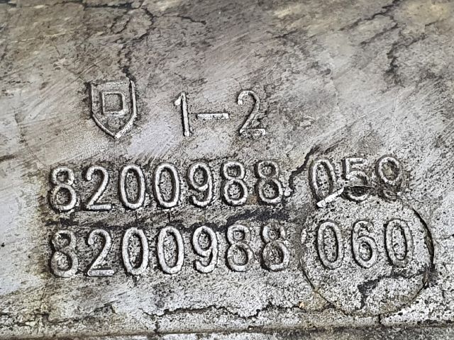 bontott DACIA DUSTER Osztómű