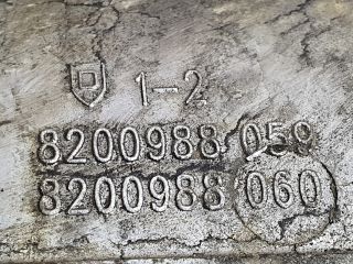 bontott DACIA DUSTER Osztómű