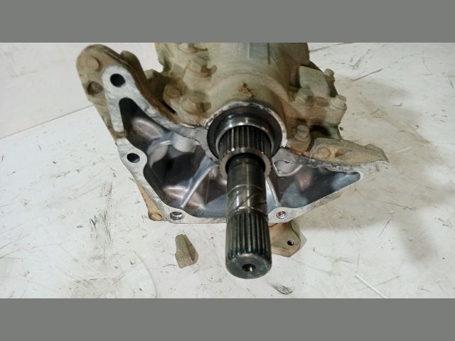 bontott DACIA DUSTER Osztómű