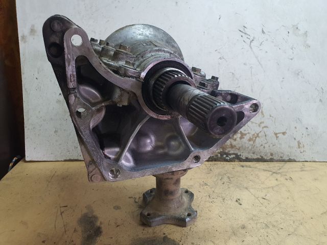 bontott DACIA DUSTER Osztómű