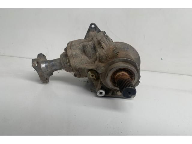 bontott DACIA DUSTER Osztómű