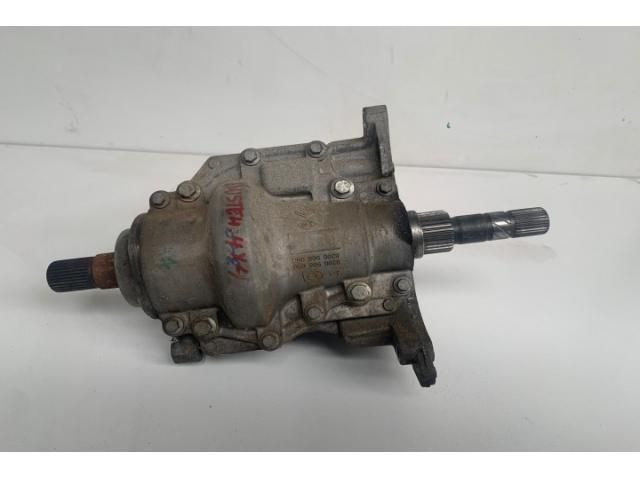 bontott DACIA DUSTER Osztómű