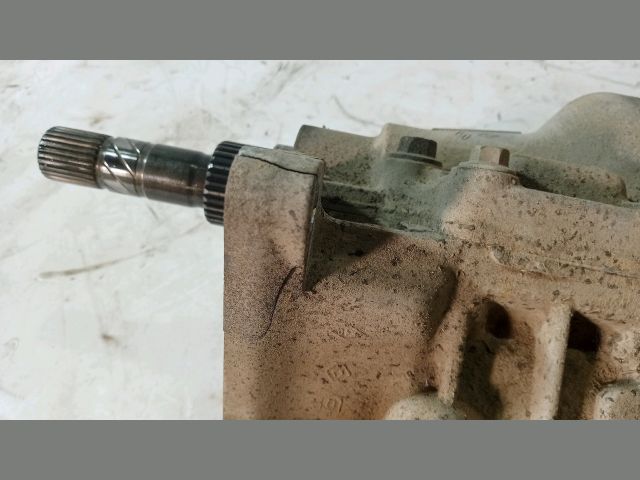 bontott DACIA DUSTER Osztómű