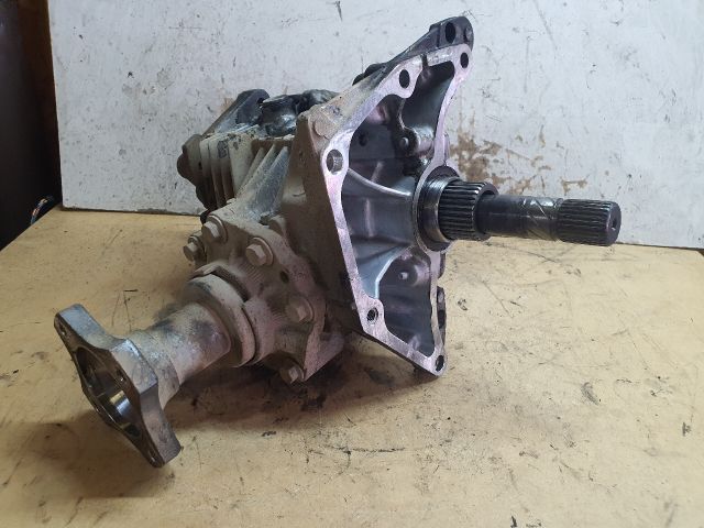 bontott DACIA DUSTER Osztómű