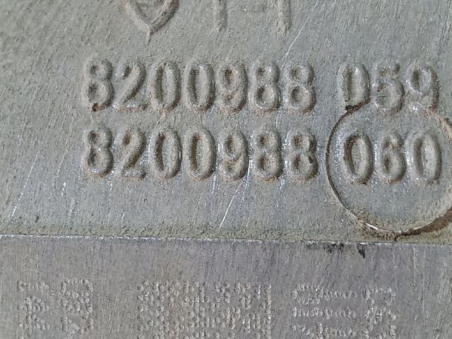 bontott DACIA DUSTER Osztómű