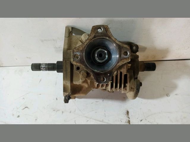 bontott DACIA DUSTER Osztómű