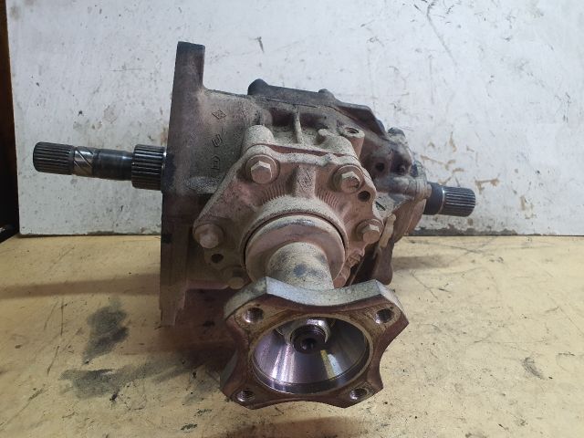 bontott DACIA DUSTER Osztómű