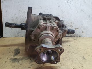 bontott DACIA DUSTER Osztómű