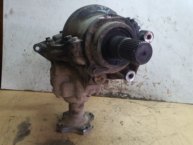 bontott DACIA DUSTER Osztómű