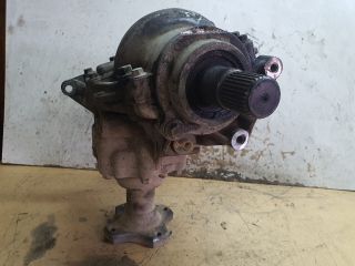 bontott DACIA DUSTER Osztómű