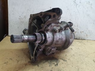 bontott DACIA DUSTER Osztómű