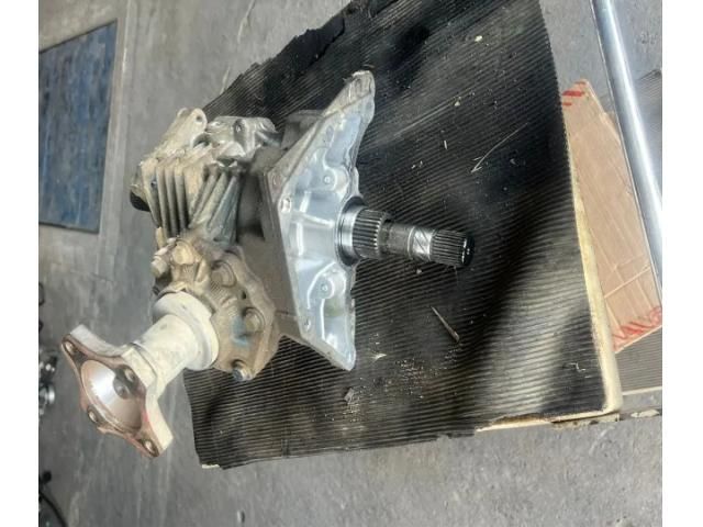 bontott DACIA DUSTER Osztómű