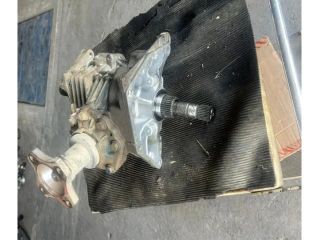 bontott DACIA DUSTER Osztómű